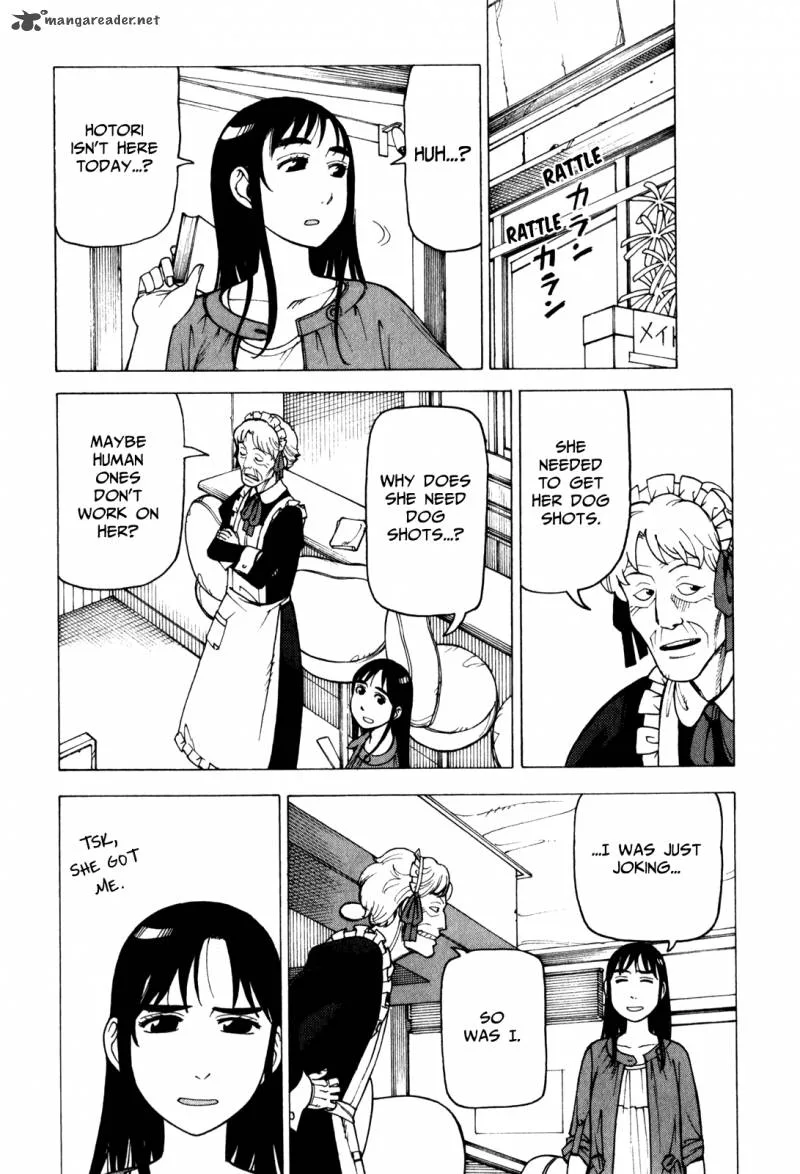 Soredemo Machi wa Mawatteiru Chapter 68 page 5