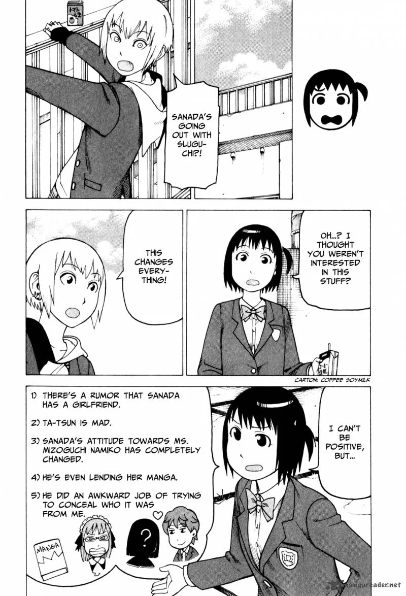 Soredemo Machi wa Mawatteiru Chapter 69 page 16
