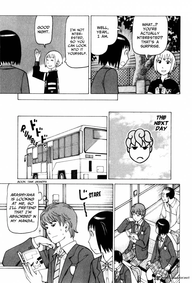 Soredemo Machi wa Mawatteiru Chapter 69 page 13