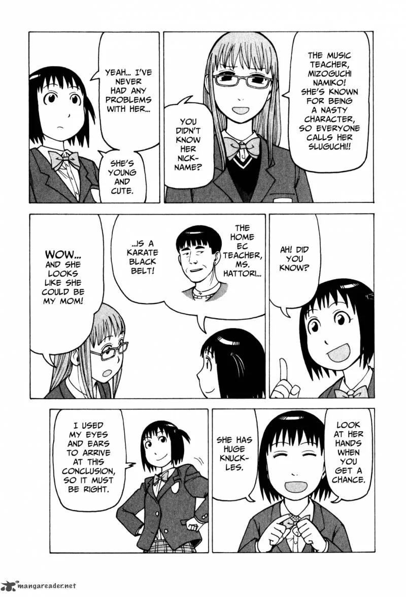 Soredemo Machi wa Mawatteiru Chapter 69 page 7
