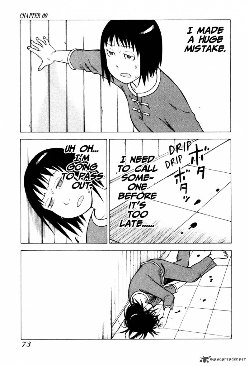 Soredemo Machi wa Mawatteiru Chapter 69 page 2