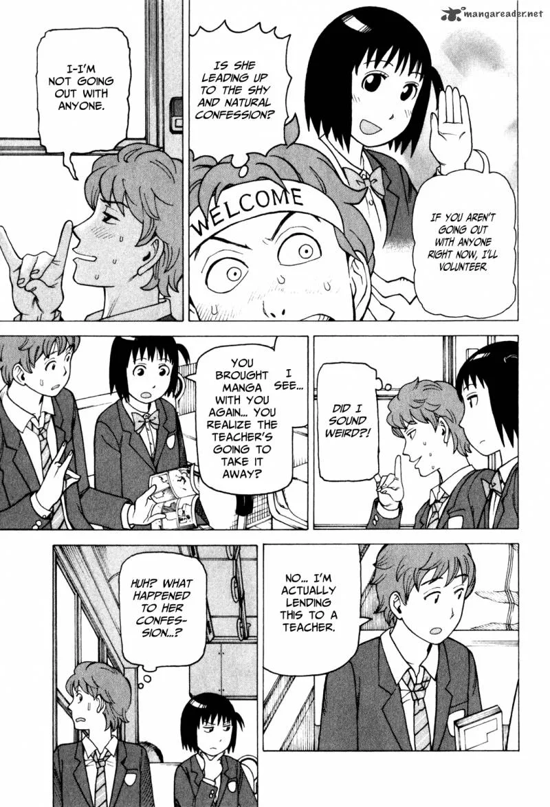 Soredemo Machi wa Mawatteiru Chapter 69 page 15
