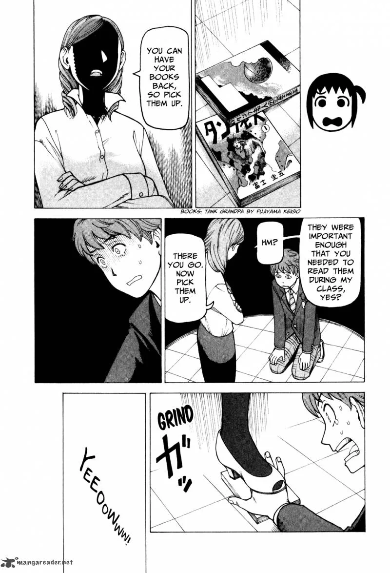 Soredemo Machi wa Mawatteiru Chapter 69 page 5