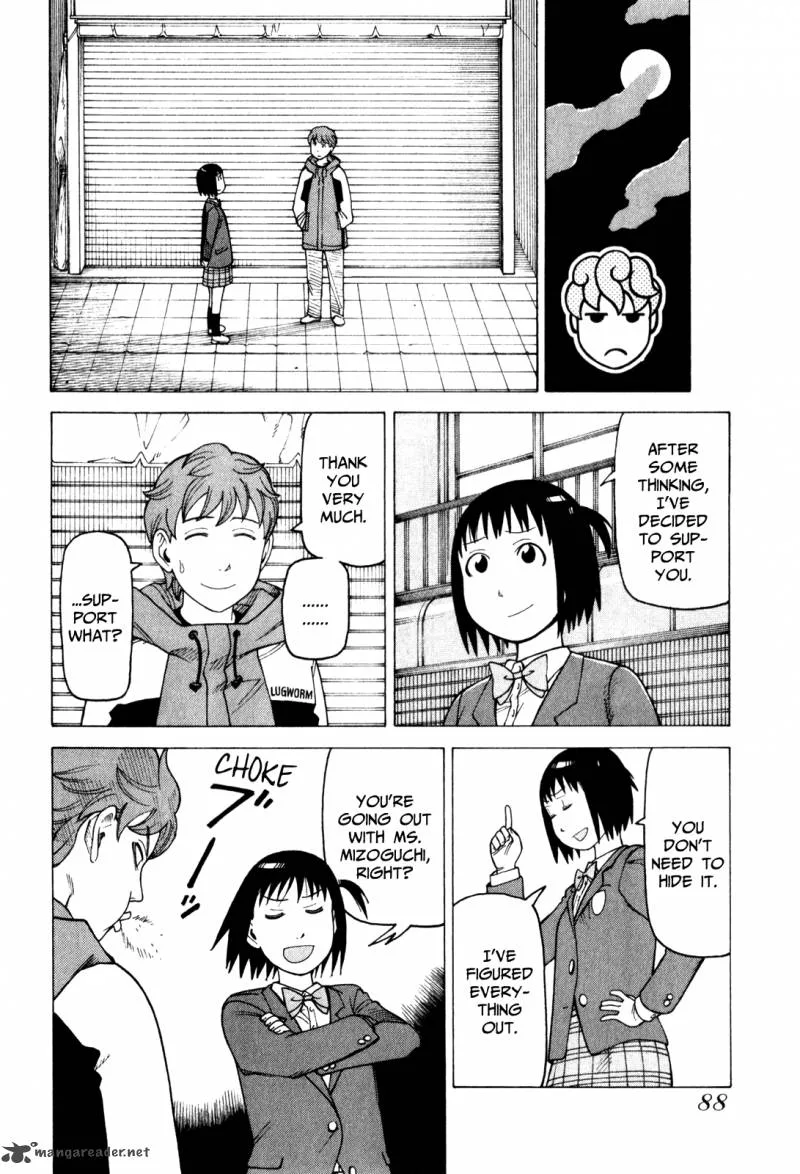 Soredemo Machi wa Mawatteiru Chapter 69 page 18