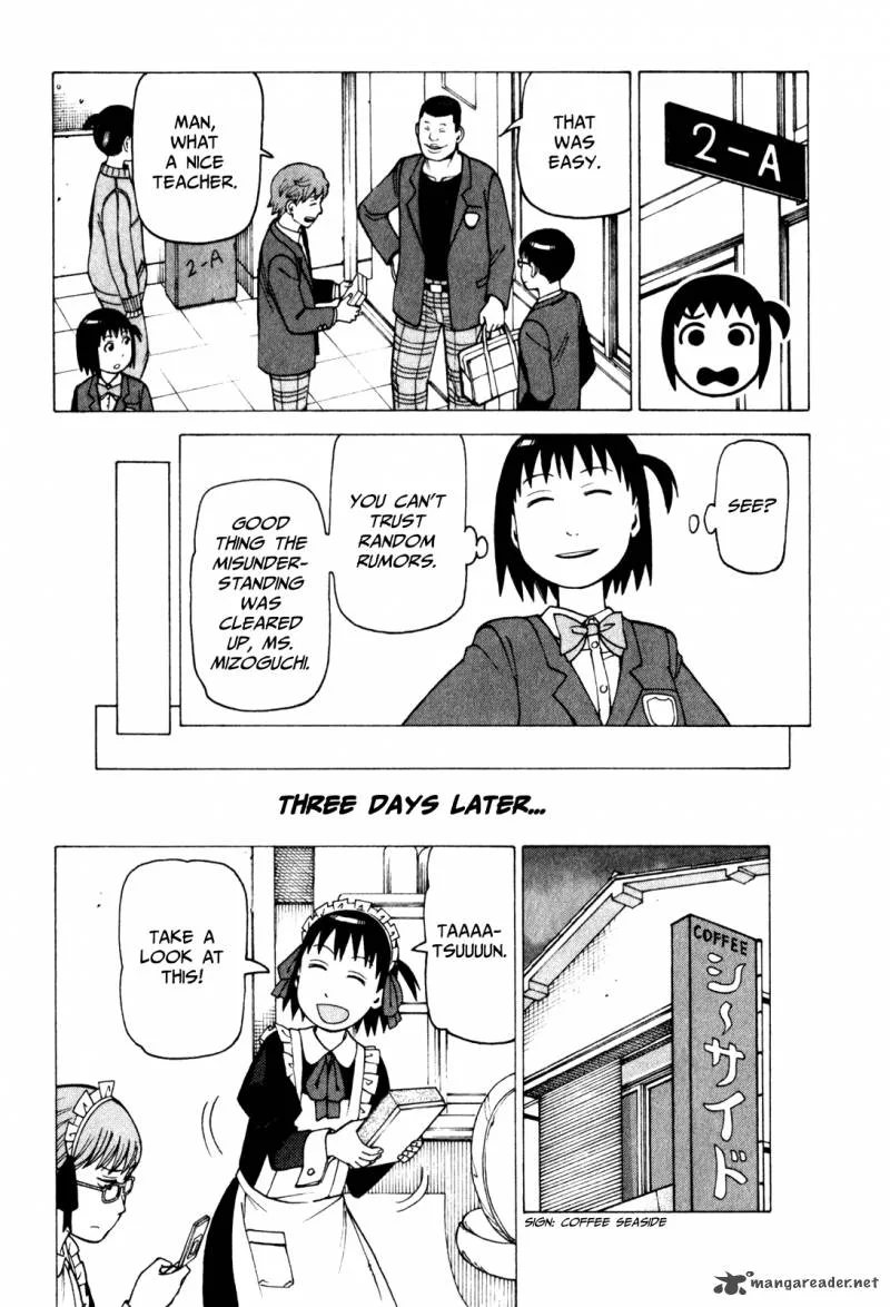 Soredemo Machi wa Mawatteiru Chapter 69 page 10