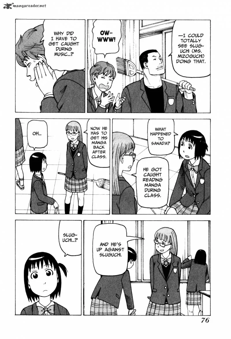 Soredemo Machi wa Mawatteiru Chapter 69 page 6