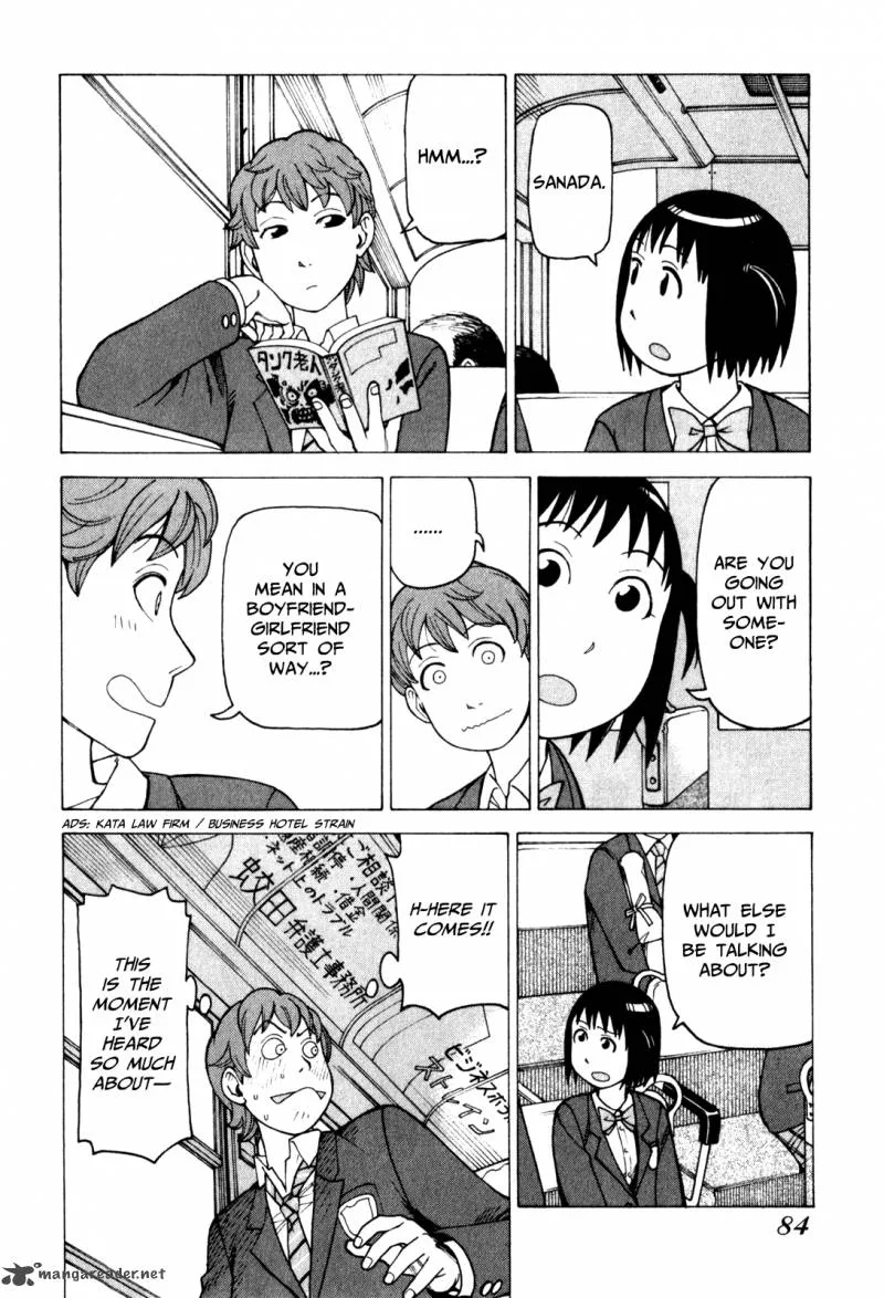 Soredemo Machi wa Mawatteiru Chapter 69 page 14