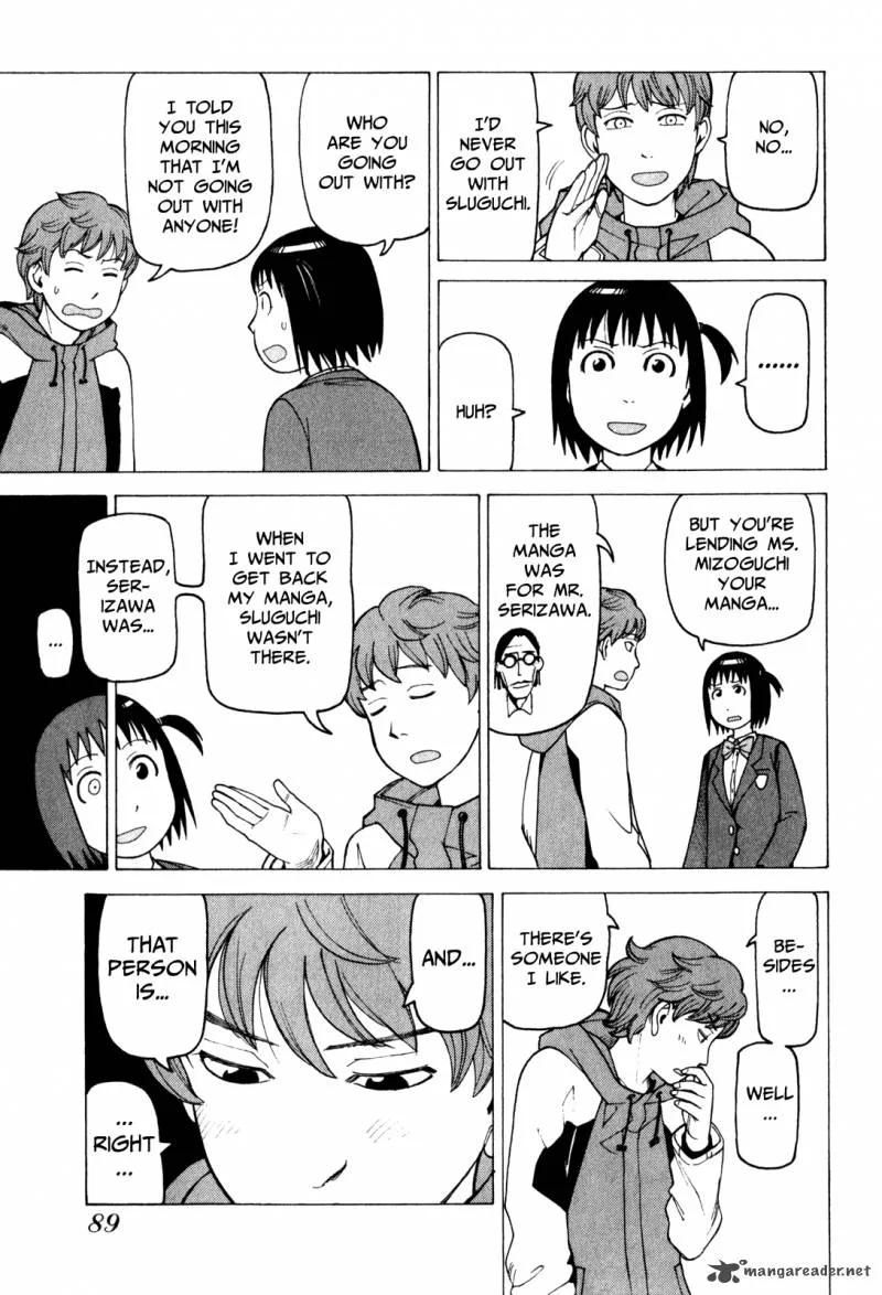 Soredemo Machi wa Mawatteiru Chapter 69 page 19