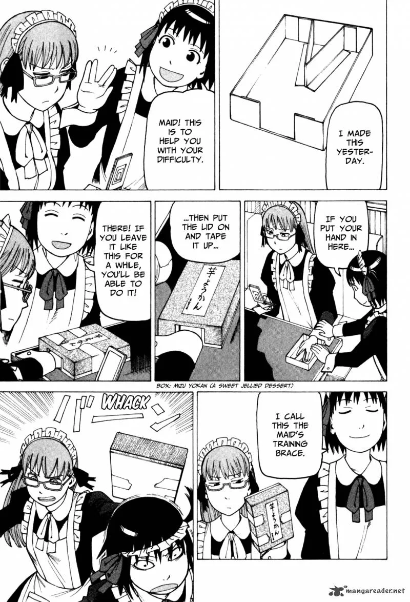 Soredemo Machi wa Mawatteiru Chapter 69 page 11
