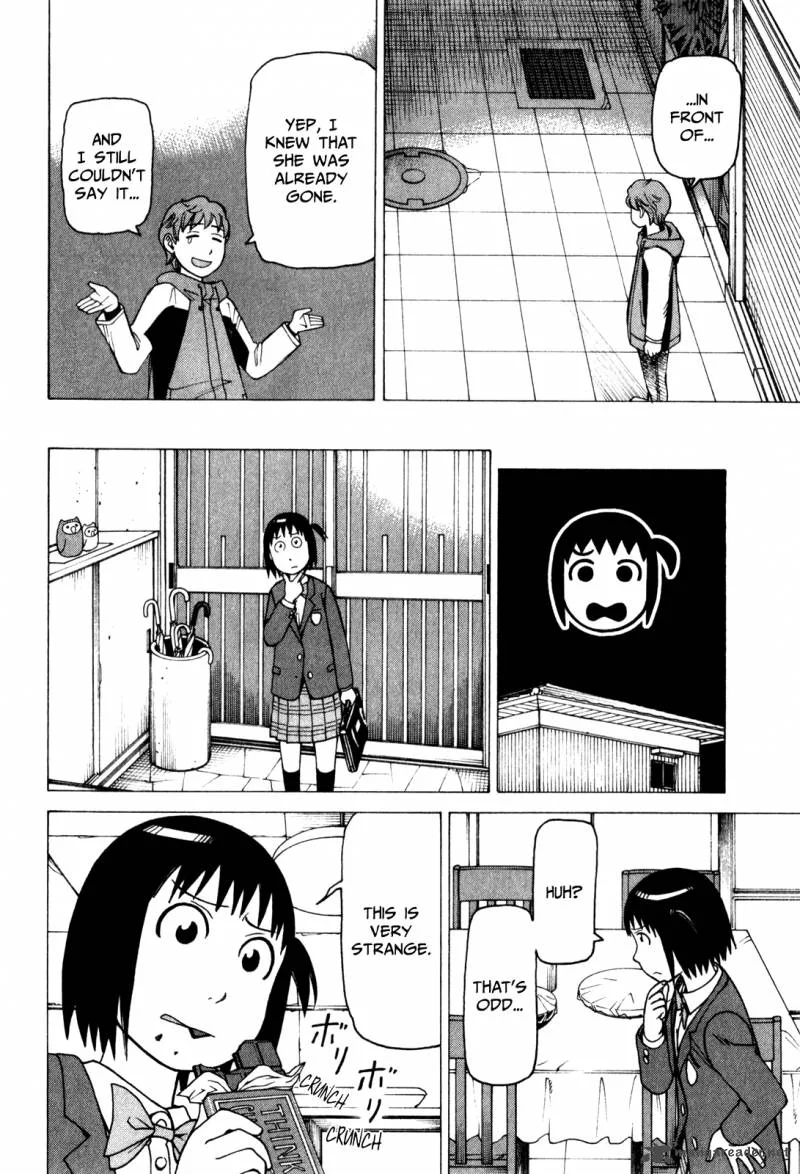 Soredemo Machi wa Mawatteiru Chapter 69 page 20