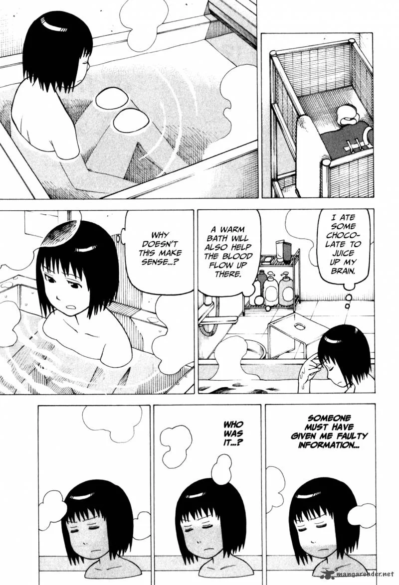 Soredemo Machi wa Mawatteiru Chapter 69 page 21
