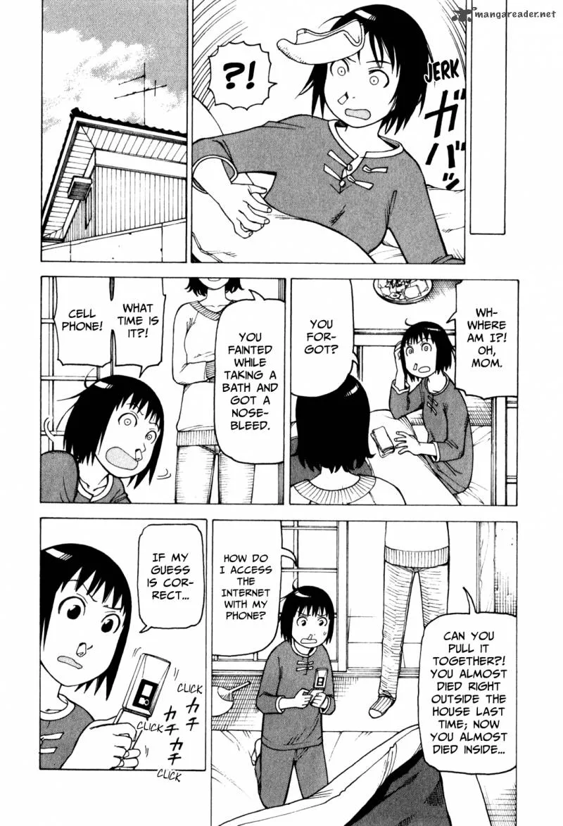 Soredemo Machi wa Mawatteiru Chapter 69 page 22