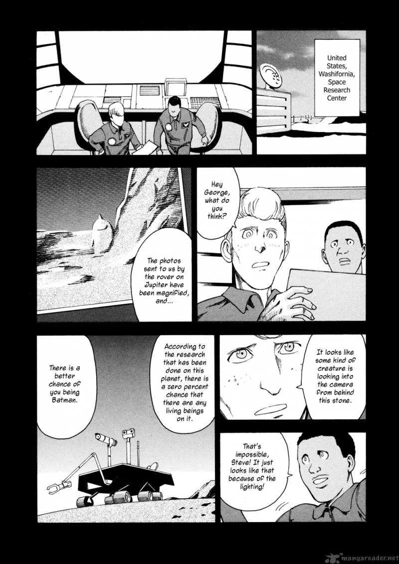 Soredemo Machi wa Mawatteiru Chapter 7 page 5