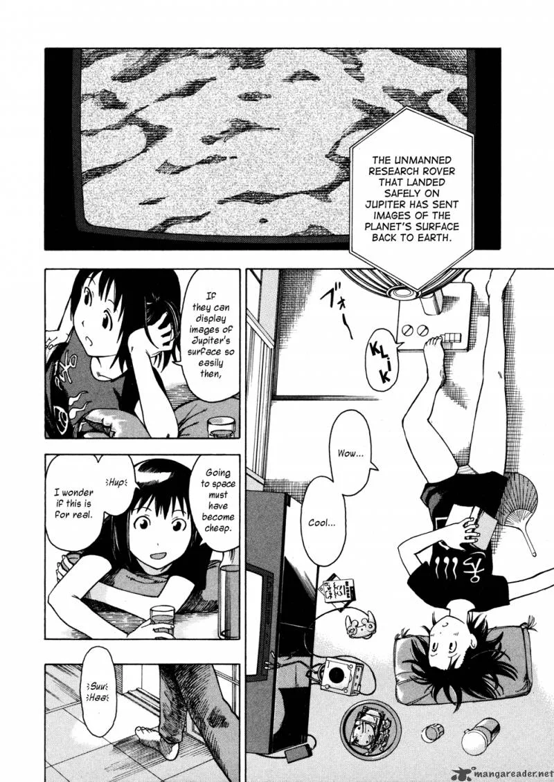 Soredemo Machi wa Mawatteiru Chapter 7 page 2