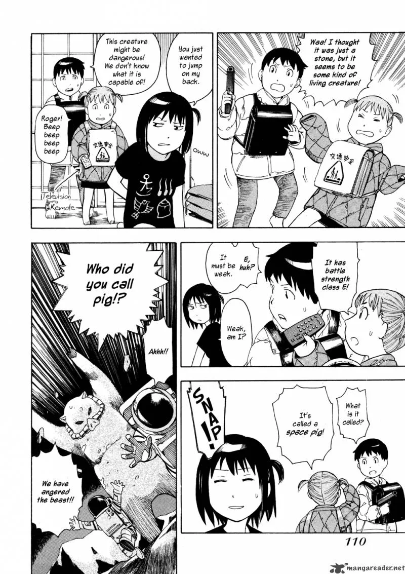 Soredemo Machi wa Mawatteiru Chapter 7 page 4