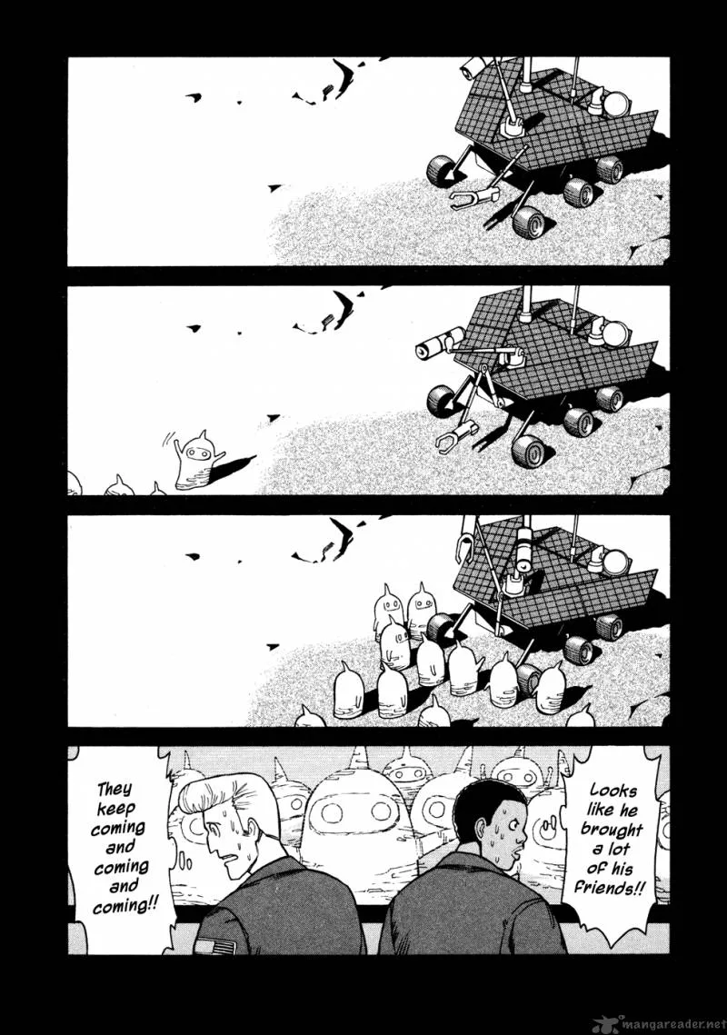 Soredemo Machi wa Mawatteiru Chapter 7 page 11