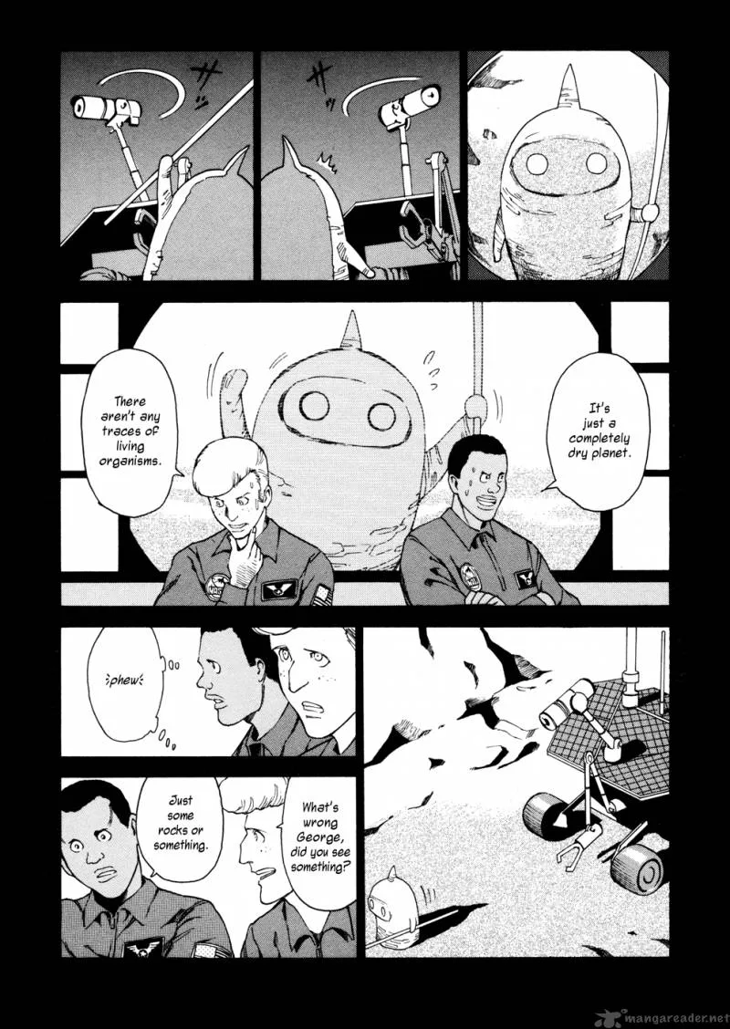 Soredemo Machi wa Mawatteiru Chapter 7 page 9