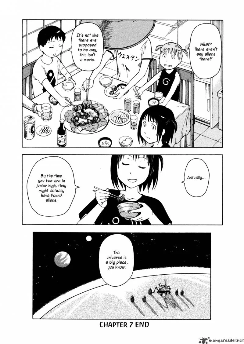 Soredemo Machi wa Mawatteiru Chapter 7 page 16