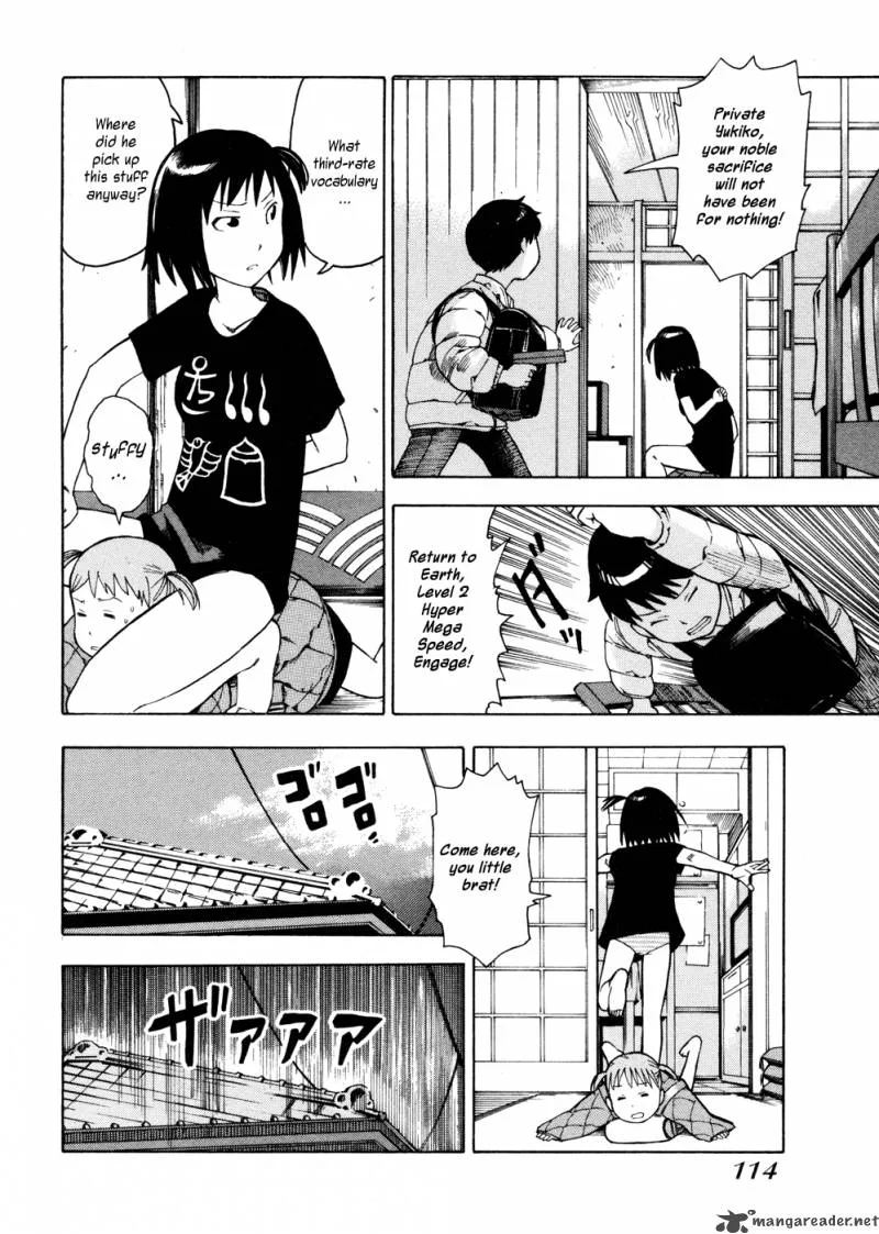 Soredemo Machi wa Mawatteiru Chapter 7 page 8