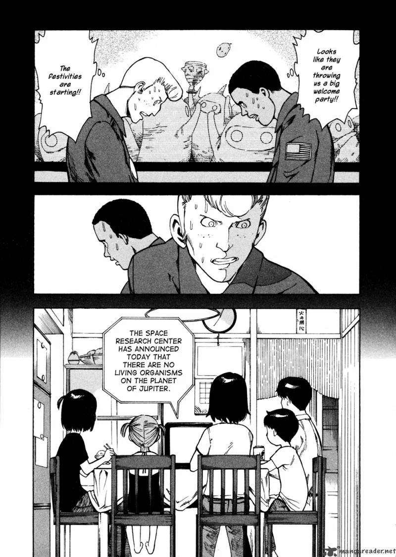 Soredemo Machi wa Mawatteiru Chapter 7 page 15