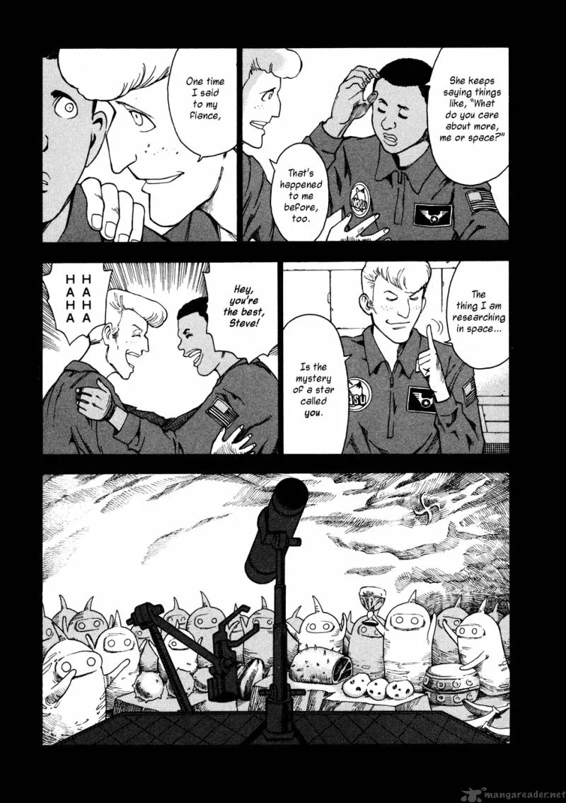 Soredemo Machi wa Mawatteiru Chapter 7 page 14