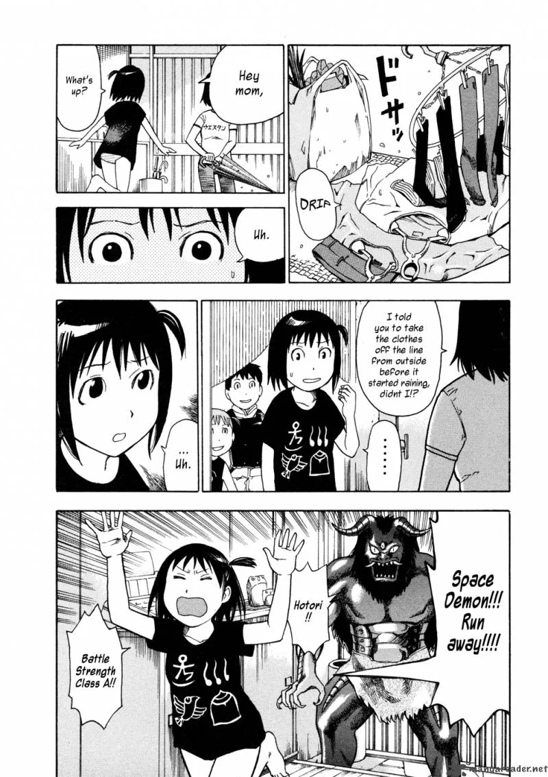 Soredemo Machi wa Mawatteiru Chapter 7 page 13