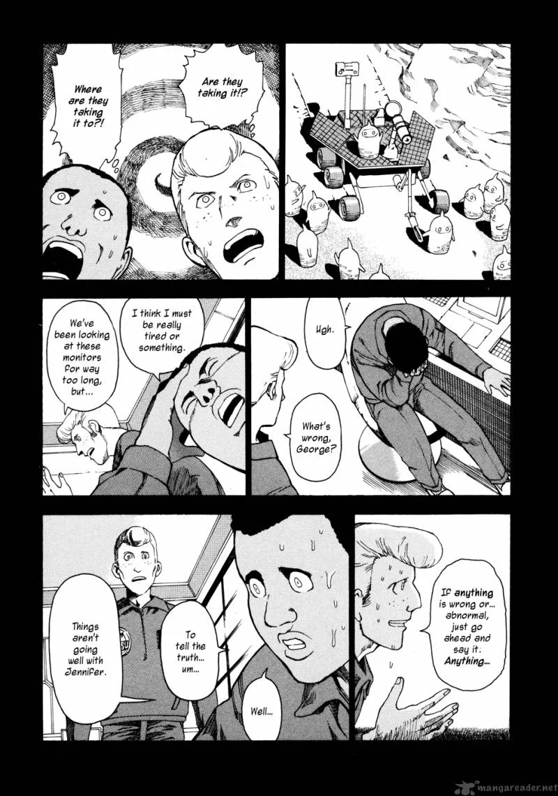 Soredemo Machi wa Mawatteiru Chapter 7 page 12