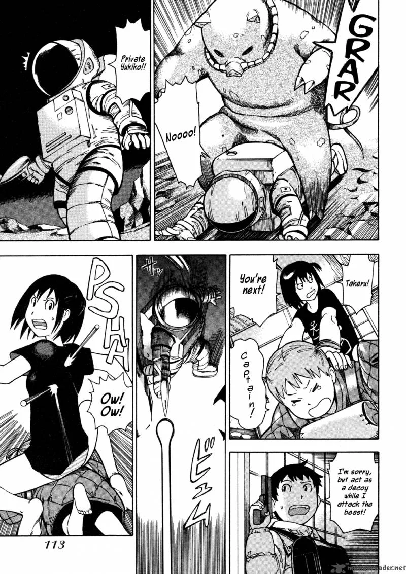 Soredemo Machi wa Mawatteiru Chapter 7 page 7