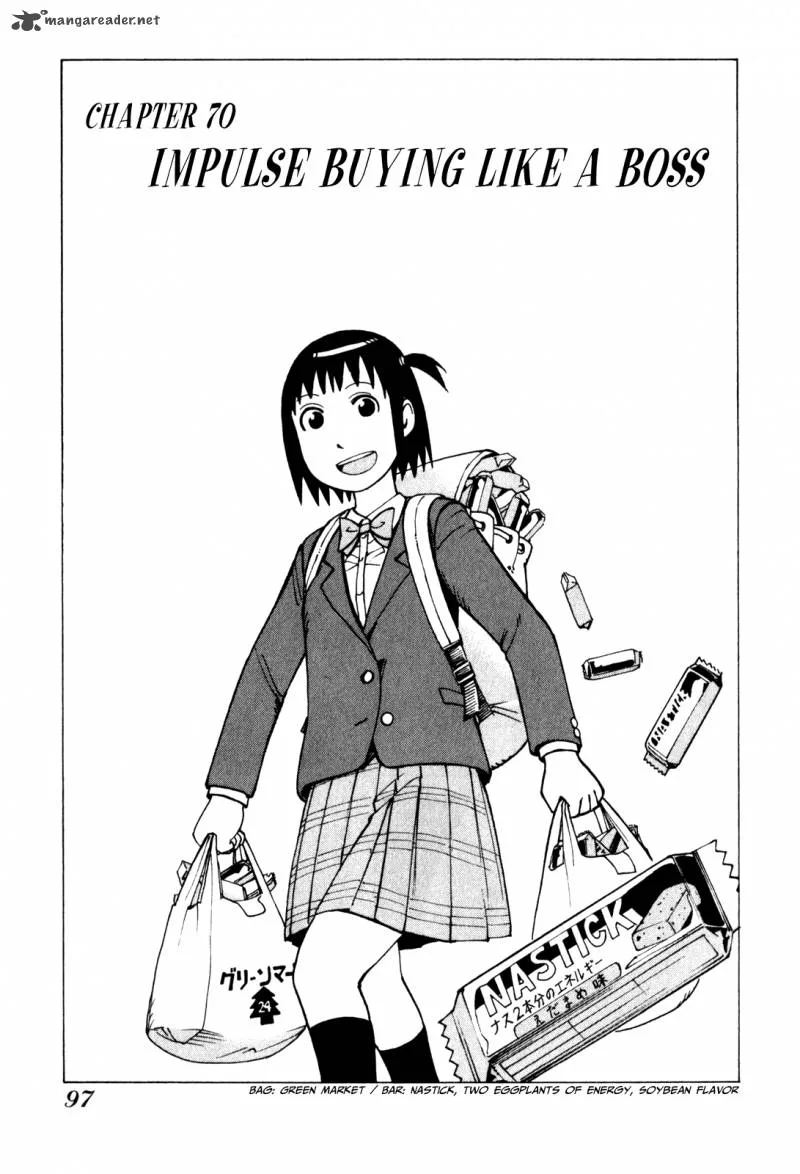 Soredemo Machi wa Mawatteiru Chapter 70 page 2