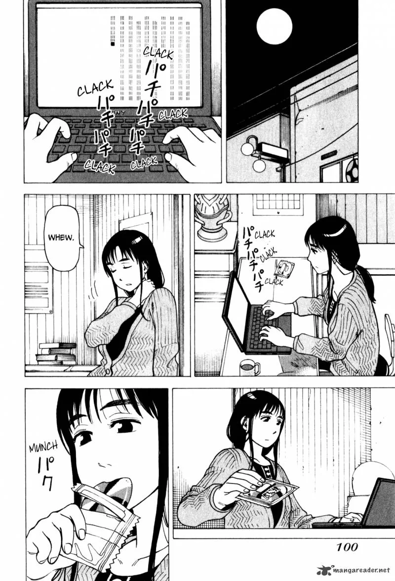 Soredemo Machi wa Mawatteiru Chapter 70 page 6