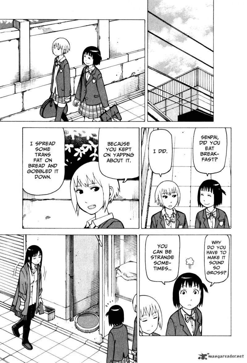 Soredemo Machi wa Mawatteiru Chapter 70 page 9