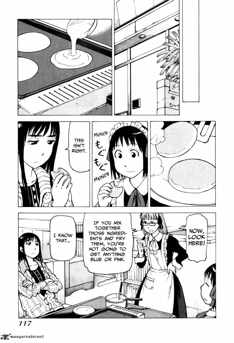 Soredemo Machi wa Mawatteiru Chapter 70 page 23