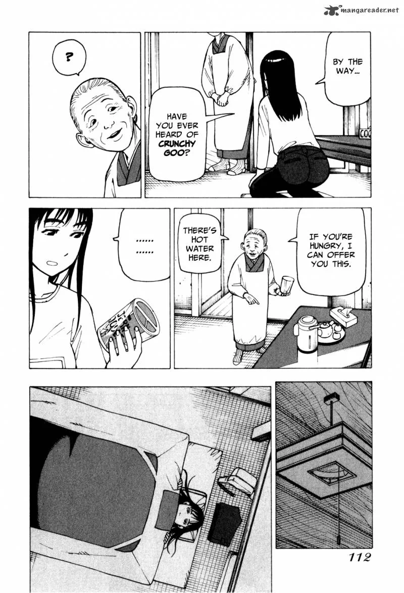 Soredemo Machi wa Mawatteiru Chapter 70 page 18