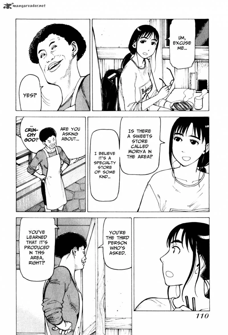 Soredemo Machi wa Mawatteiru Chapter 70 page 16