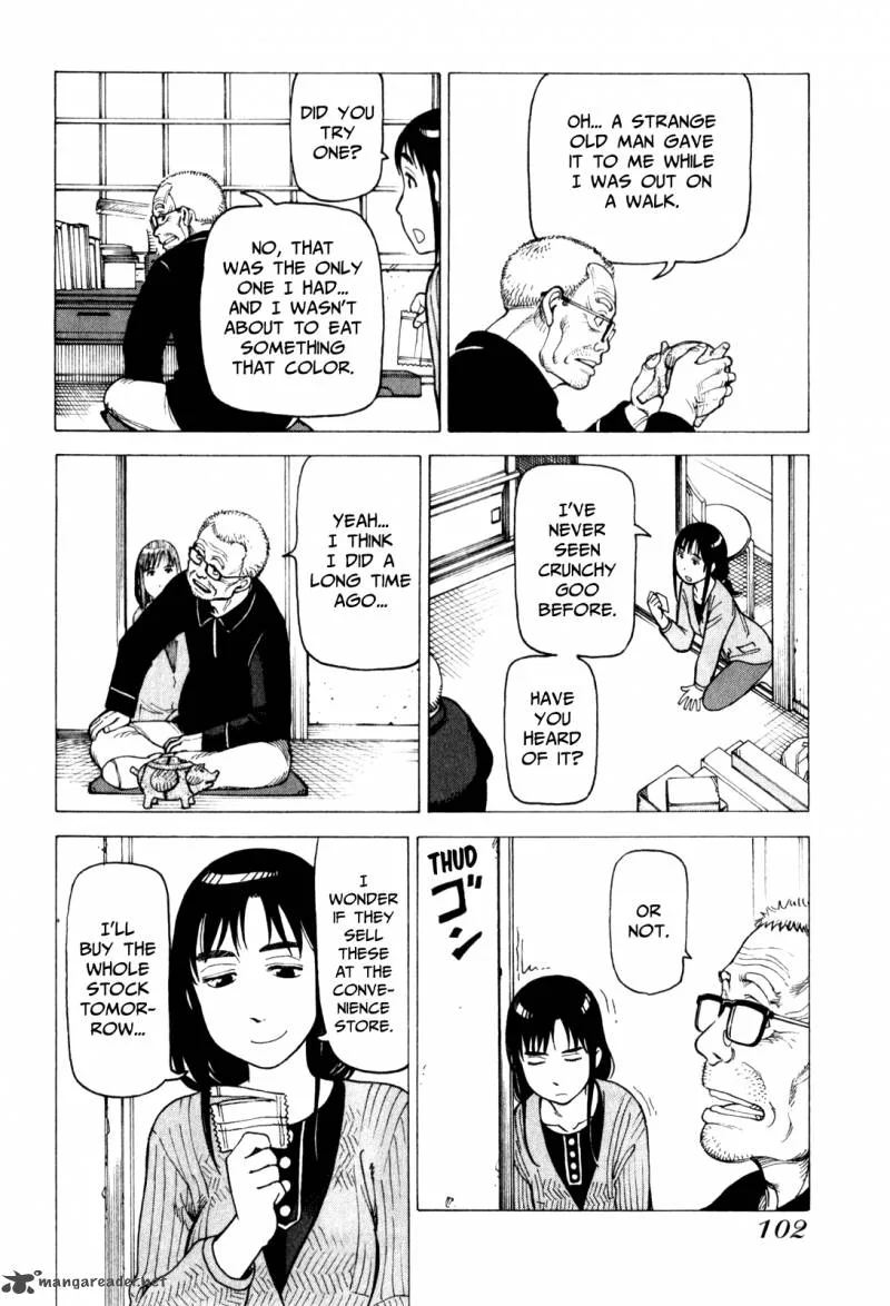 Soredemo Machi wa Mawatteiru Chapter 70 page 8
