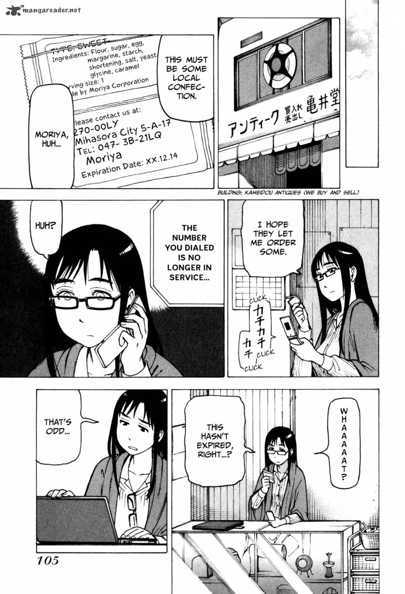 Soredemo Machi wa Mawatteiru Chapter 70 page 11
