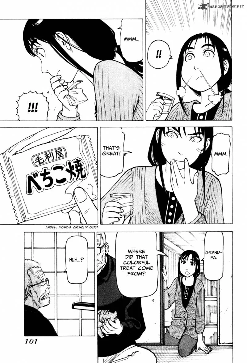 Soredemo Machi wa Mawatteiru Chapter 70 page 7