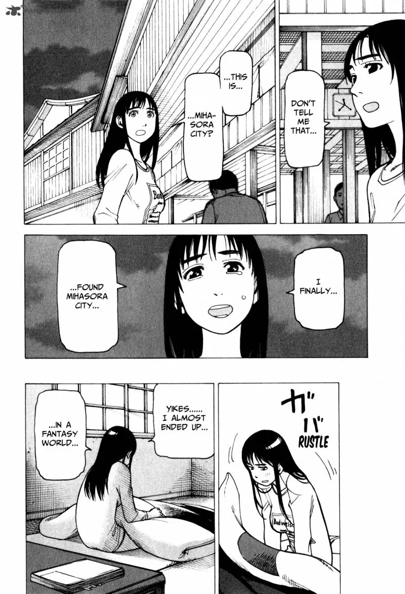 Soredemo Machi wa Mawatteiru Chapter 70 page 22