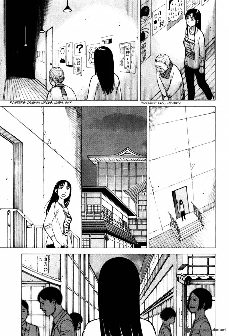 Soredemo Machi wa Mawatteiru Chapter 70 page 21