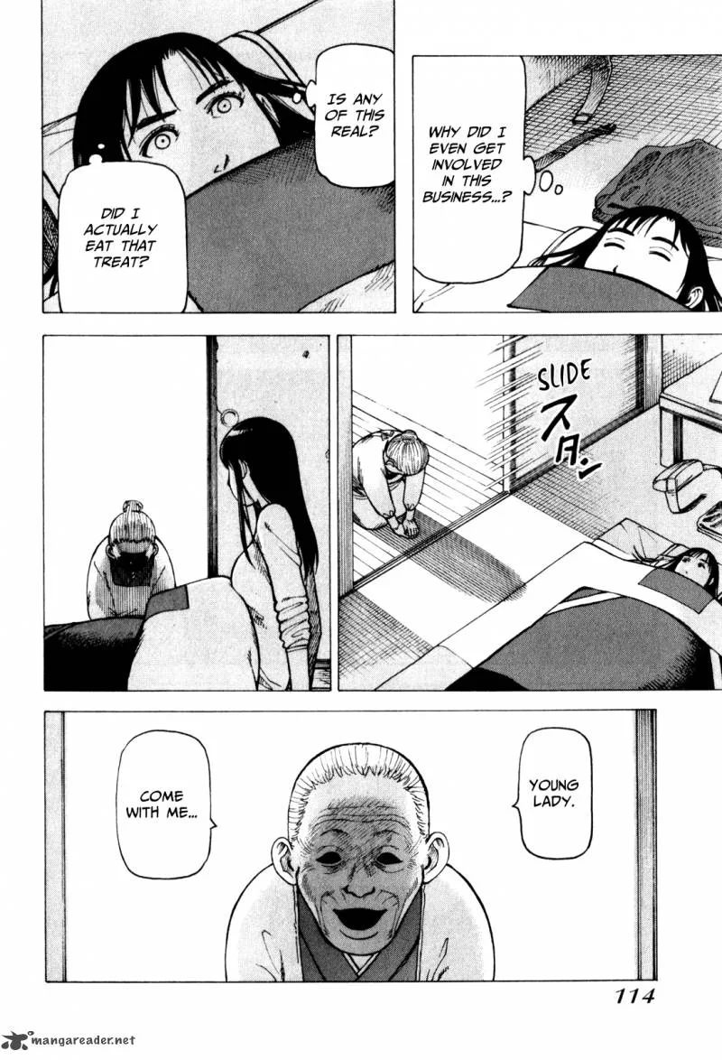 Soredemo Machi wa Mawatteiru Chapter 70 page 20