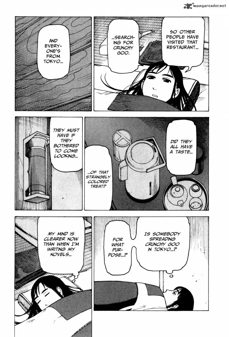 Soredemo Machi wa Mawatteiru Chapter 70 page 19