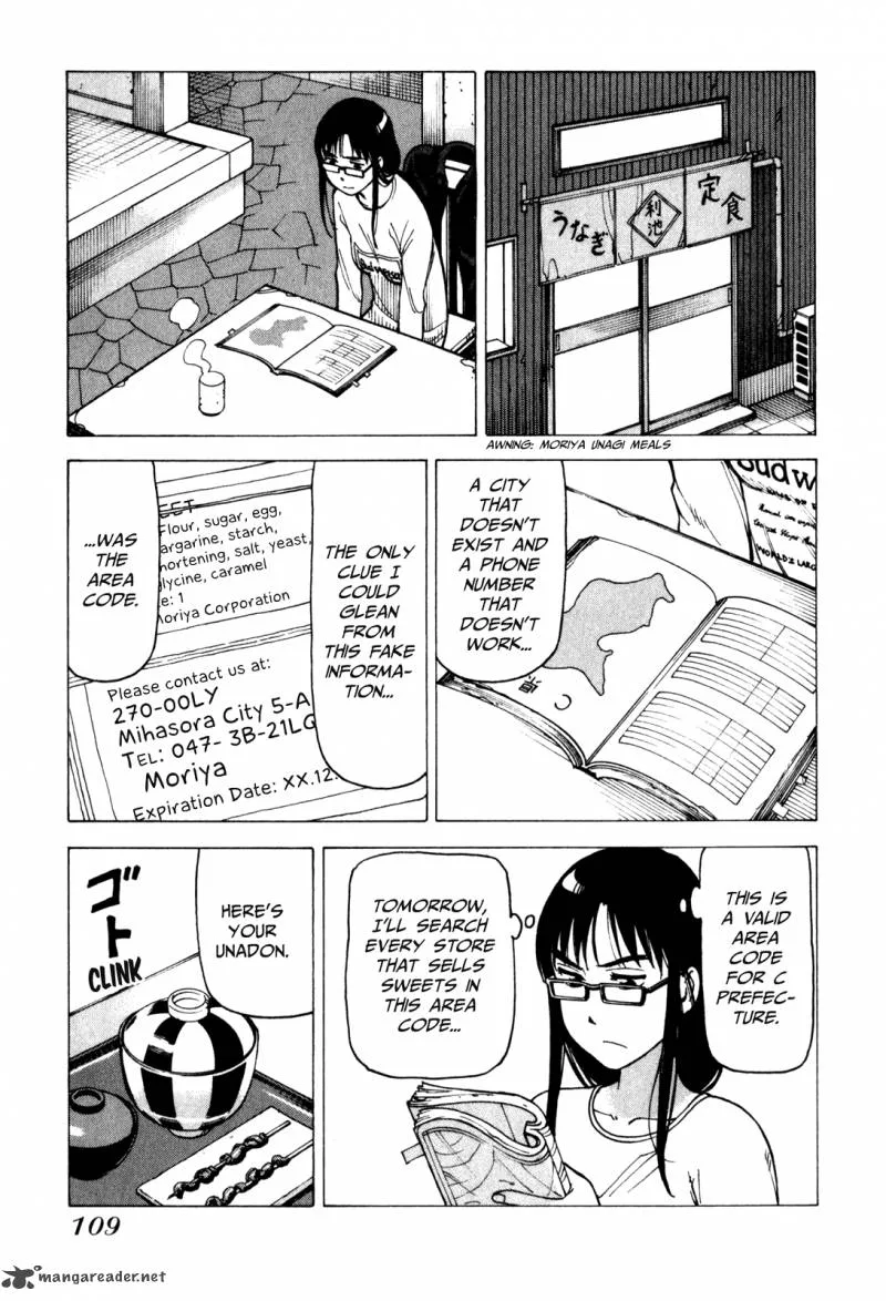 Soredemo Machi wa Mawatteiru Chapter 70 page 15