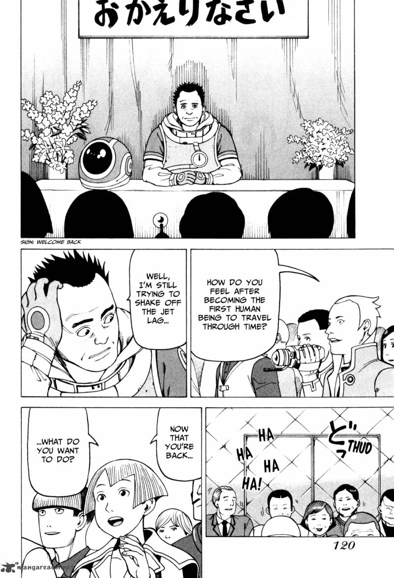 Soredemo Machi wa Mawatteiru Chapter 70 page 26