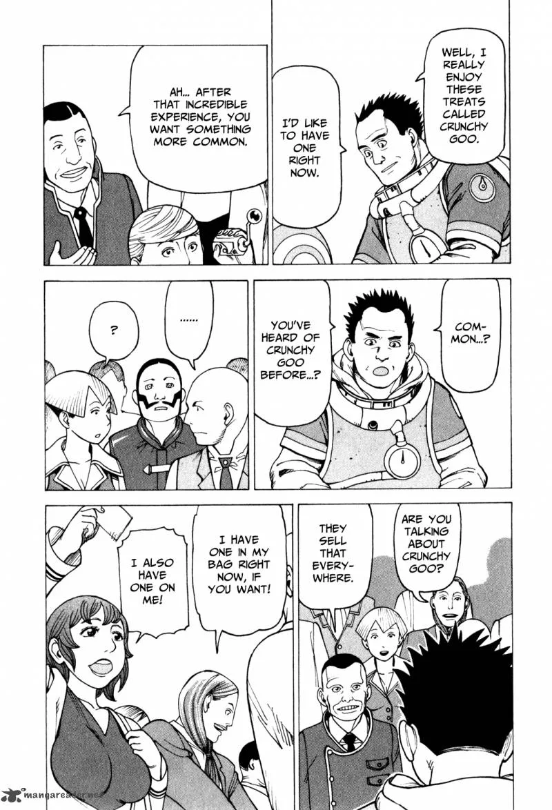 Soredemo Machi wa Mawatteiru Chapter 70 page 27