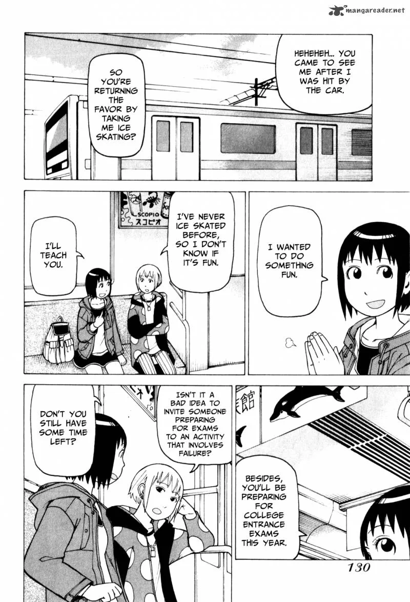Soredemo Machi wa Mawatteiru Chapter 71 page 10