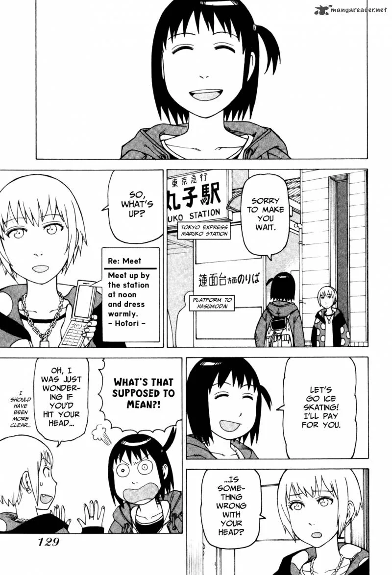 Soredemo Machi wa Mawatteiru Chapter 71 page 9