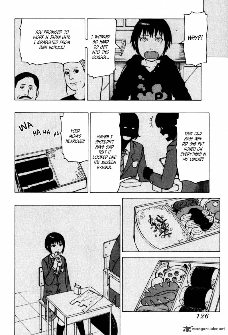 Soredemo Machi wa Mawatteiru Chapter 71 page 6