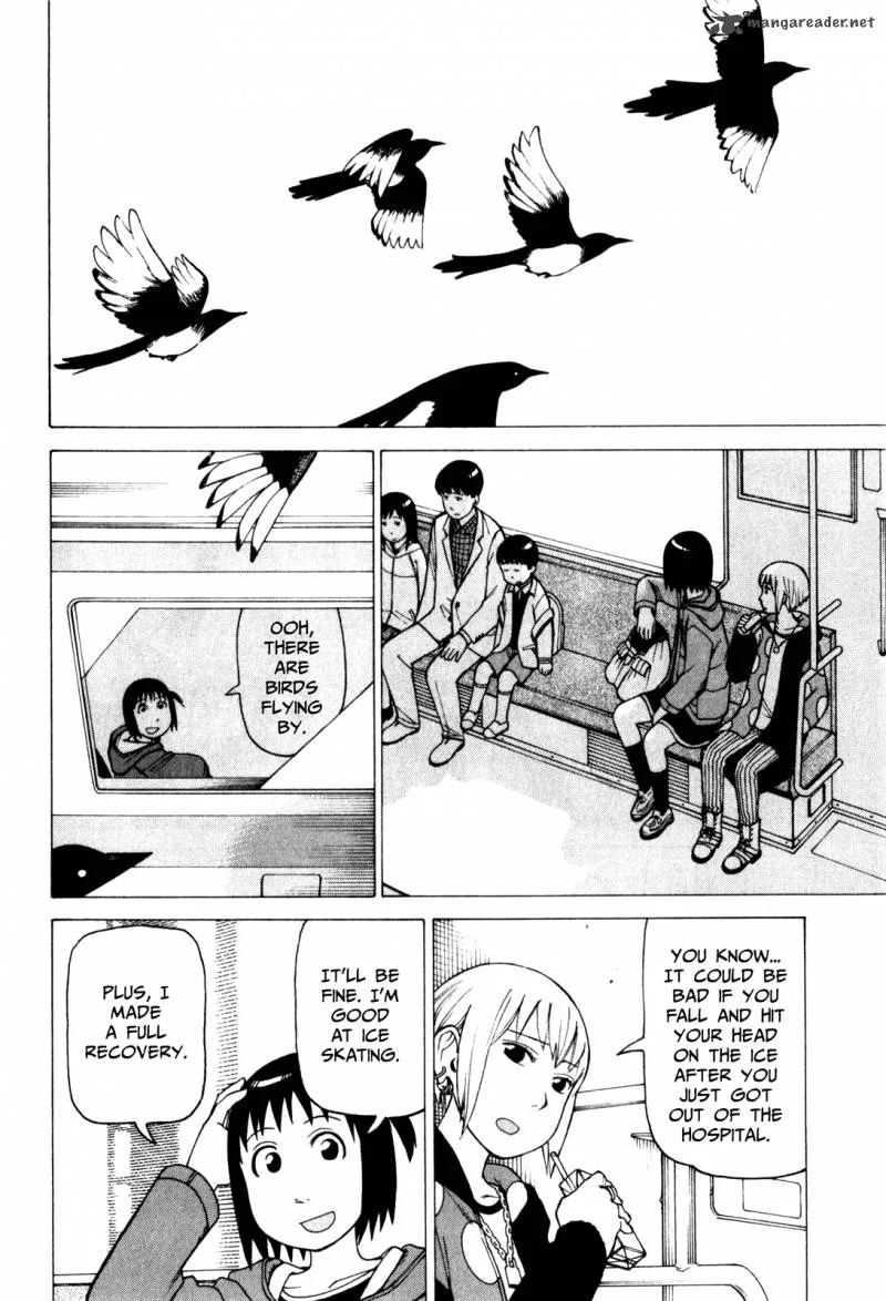 Soredemo Machi wa Mawatteiru Chapter 71 page 12