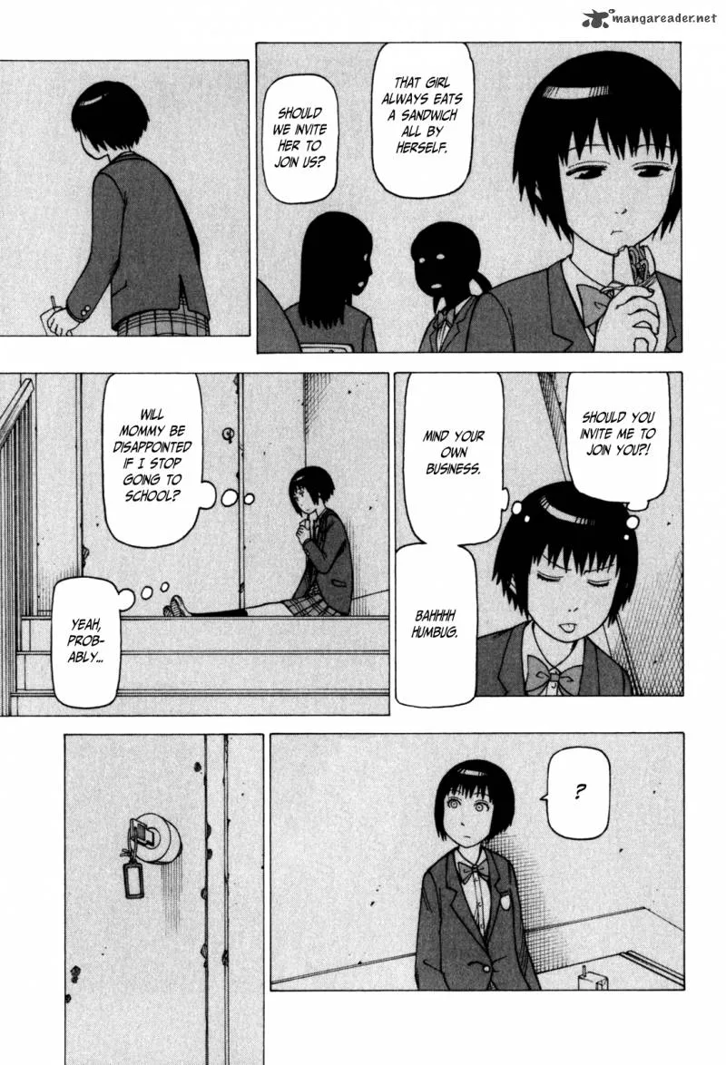 Soredemo Machi wa Mawatteiru Chapter 71 page 7
