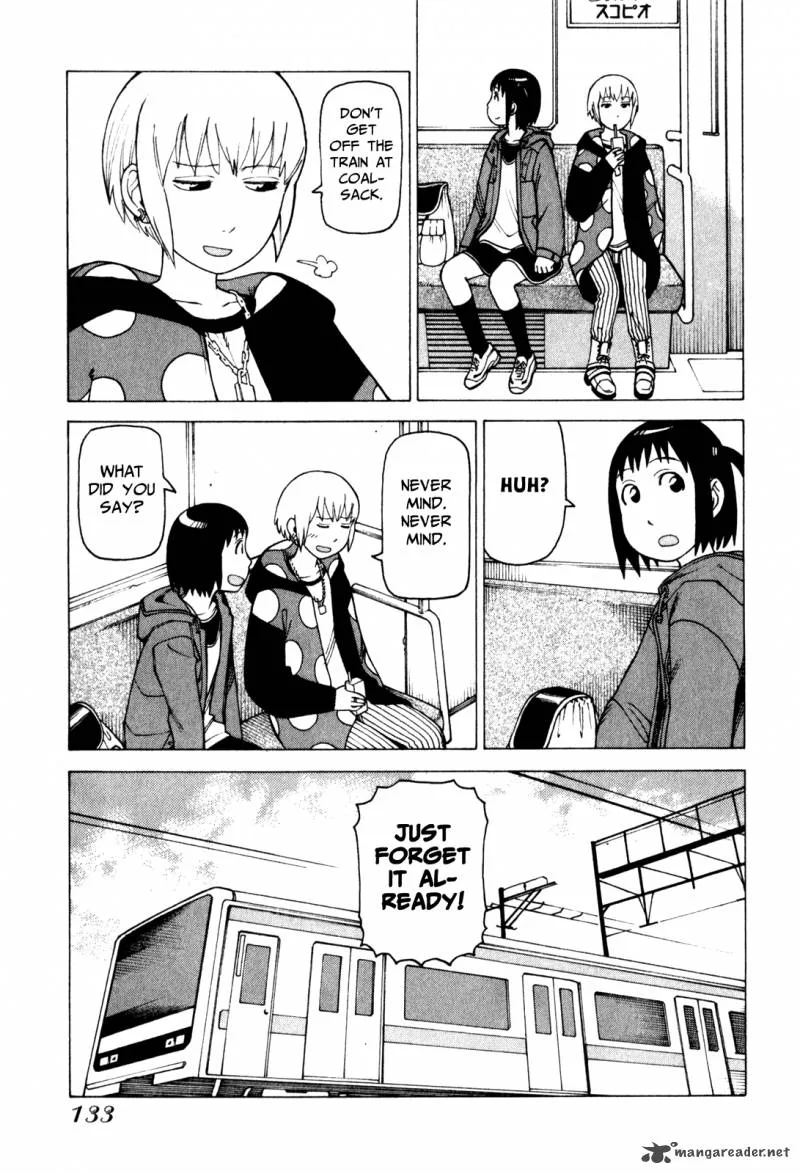 Soredemo Machi wa Mawatteiru Chapter 71 page 13